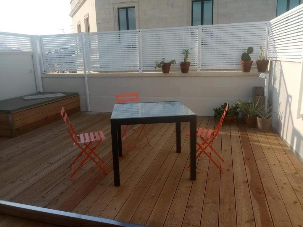 Appartement Casa Guido Eco Friendly Lecce
